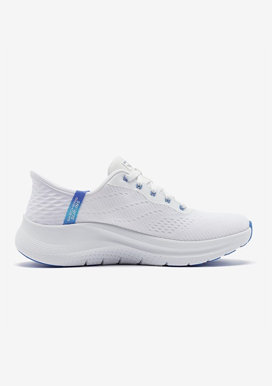 SKECHERS Arch Fit 2.0 - Easy Chic Beyaz Kadın Spor Ayakkabı