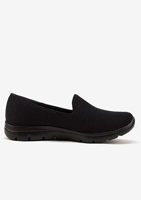 SKECHERS Siyah Kadın Sneaker Ayakkabı