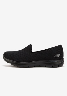 SKECHERS Siyah Kadın Sneaker Ayakkabı