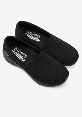 SKECHERS Siyah Kadın Sneaker Ayakkabı