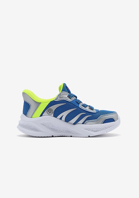 SKECHERS Çok Renkli Erkek Çocuk Meteor - Lights Sneaker Ayakkabı