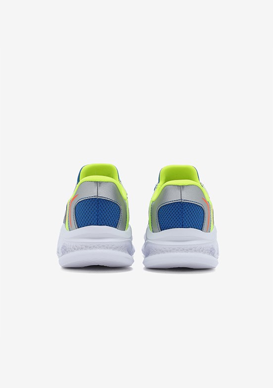 SKECHERS Çok Renkli Erkek Çocuk Meteor - Lights Sneaker Ayakkabı