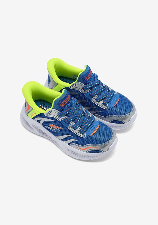 SKECHERS Çok Renkli Erkek Çocuk Meteor - Lights Sneaker Ayakkabı