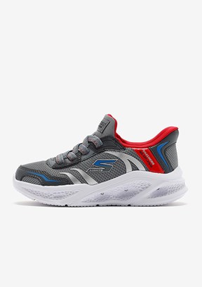 SKECHERS Çok Renkli Erkek Çocuk Meteor-Lights Sneaker Ayakkabı