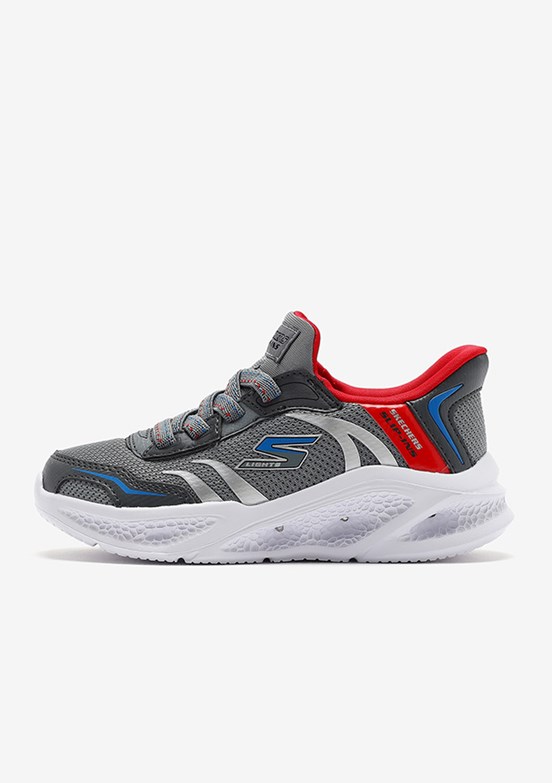 SKECHERS Çok Renkli Erkek Çocuk Meteor-Lights Sneaker Ayakkabı