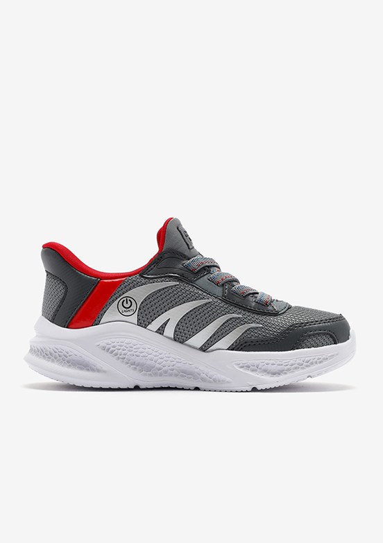 SKECHERS Çok Renkli Erkek Çocuk Meteor-Lights Sneaker Ayakkabı