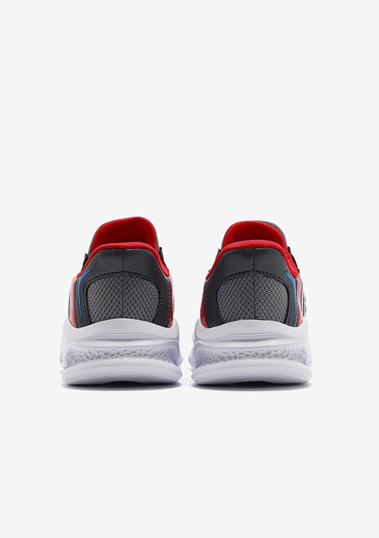 SKECHERS Çok Renkli Erkek Çocuk Meteor-Lights Sneaker Ayakkabı