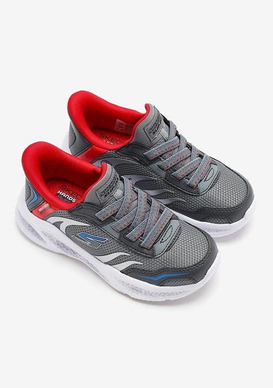 SKECHERS Çok Renkli Erkek Çocuk Meteor-Lights Sneaker Ayakkabı
