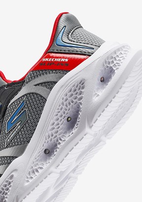 SKECHERS Çok Renkli Erkek Çocuk Meteor-Lights Sneaker Ayakkabı