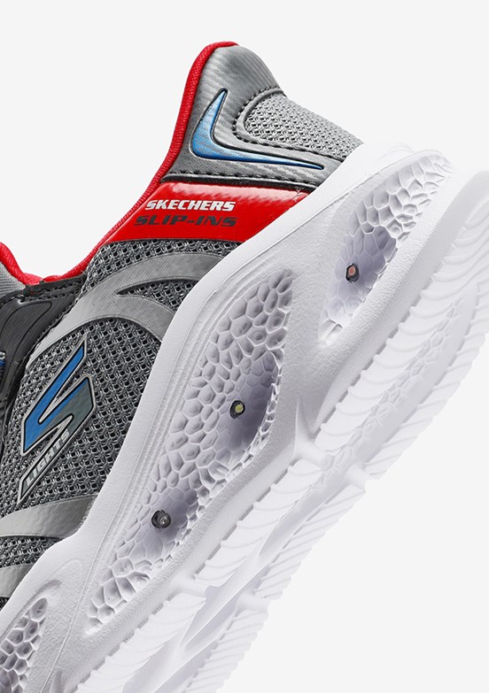 SKECHERS Çok Renkli Erkek Çocuk Meteor-Lights Sneaker Ayakkabı