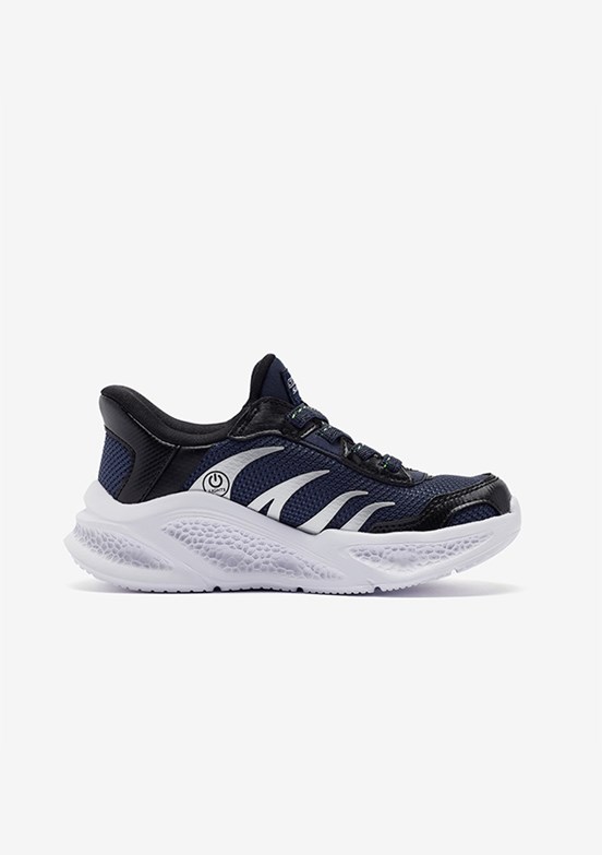 SKECHERS Çok Renkli Erkek Çocuk Meteor - Lights Sneaker Ayakkabı