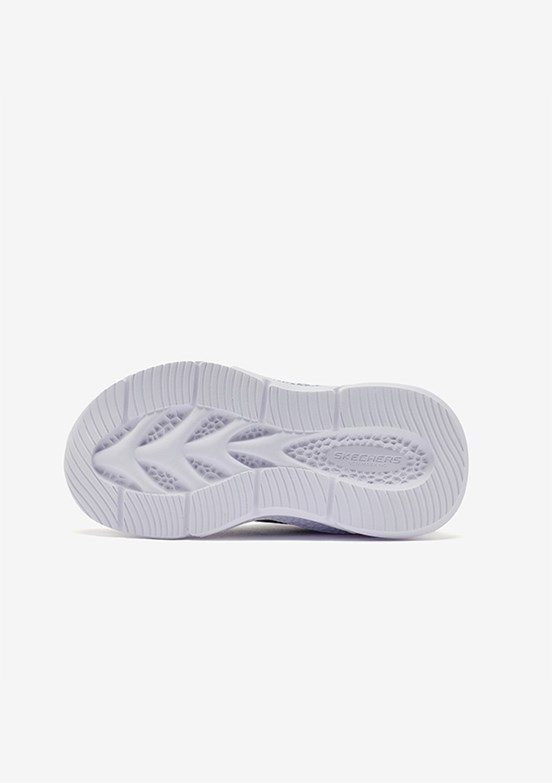 SKECHERS Çok Renkli Erkek Çocuk Meteor - Lights Sneaker Ayakkabı