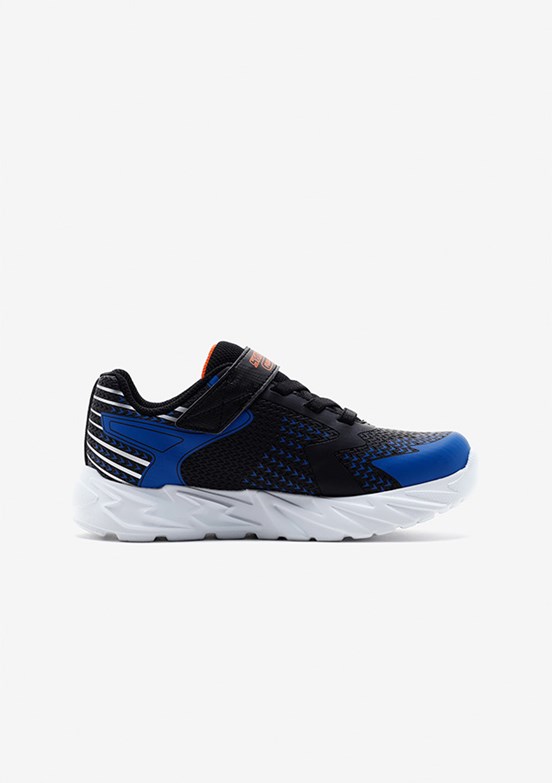 SKECHERS Çok Renkli Erkek Çocuk Flex Glow Bolt Sneaker Ayakkabı