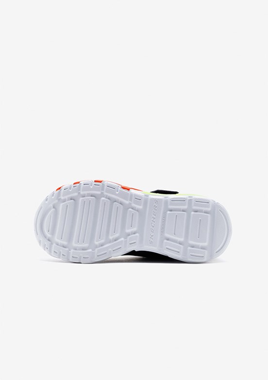 SKECHERS Çok Renkli Erkek Çocuk Flex Glow Bolt Sneaker Ayakkabı