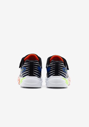 SKECHERS Çok Renkli Erkek Çocuk Flex Glow Bolt Sneaker Ayakkabı