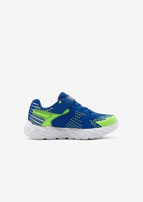 SKECHERS Çok Renkli Erkek Çocuk Flex Glow Bolt Sneaker Ayakkabı
