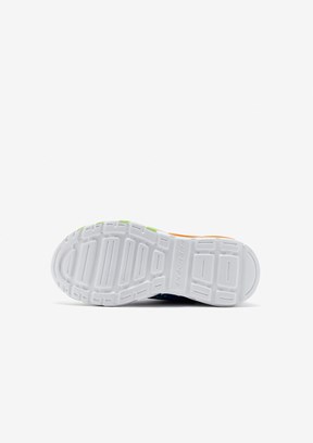 SKECHERS Çok Renkli Erkek Çocuk Flex Glow Bolt Sneaker Ayakkabı