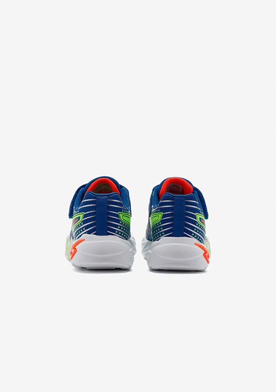 SKECHERS Çok Renkli Erkek Çocuk Flex Glow Bolt Sneaker Ayakkabı