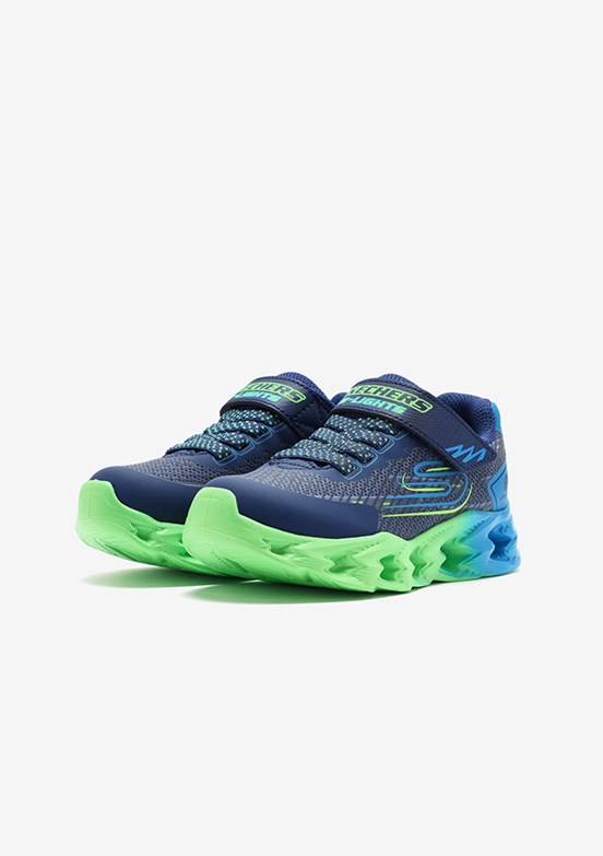 SKECHERS Çok Renkli Erkek Çocuk Vortex 2.0 Sneaker Ayakkabı