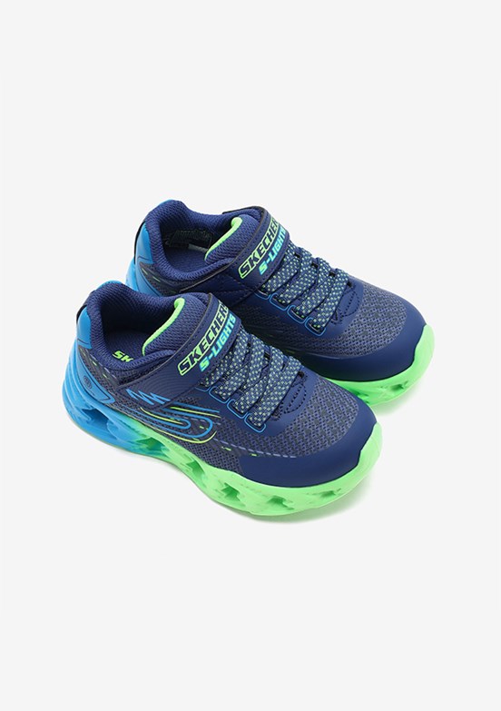 SKECHERS Çok Renkli Erkek Çocuk Vortex 2.0 Sneaker Ayakkabı