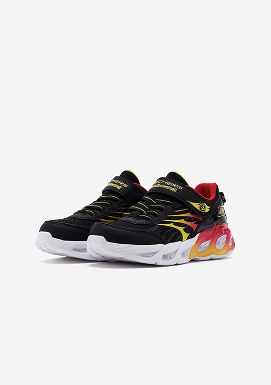 SKECHERS Çok Renkli Erkek Çocuk Thermo Flash 2.0 Sneaker Ayakkabı