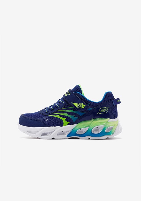 SKECHERS Çok Renkli Erkek Çocuk Thermo Flash 2.0 Sneaker Ayakkabı