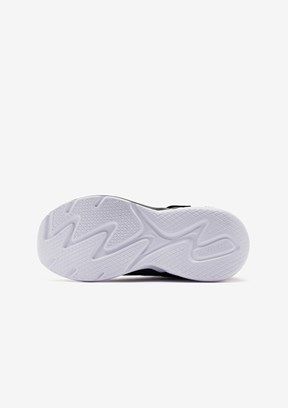 SKECHERS Gri Erkek Çocuk Wave Tek Sneaker Ayakkabı
