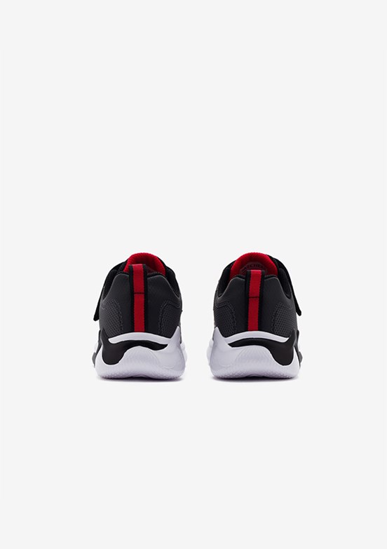 SKECHERS Gri Erkek Çocuk Wave Tek Sneaker Ayakkabı