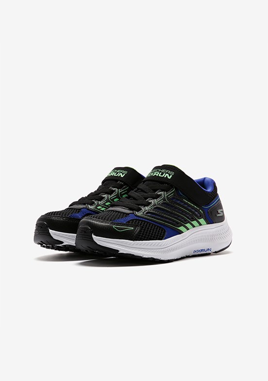 SKECHERS Çok Renkli Erkek Çocuk Go Run Consistent 2.0 Sneaker Ayakkabı