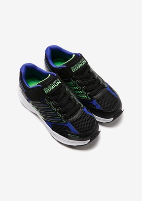 SKECHERS Çok Renkli Erkek Çocuk Go Run Consistent 2.0 Sneaker Ayakkabı