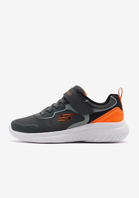 SKECHERS Turuncu Erkek Çocuk Bounder 2.0 Sneaker Ayakkabı