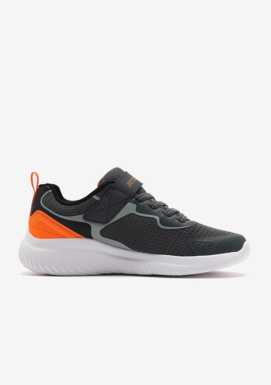 SKECHERS Turuncu Erkek Çocuk Bounder 2.0 Sneaker Ayakkabı
