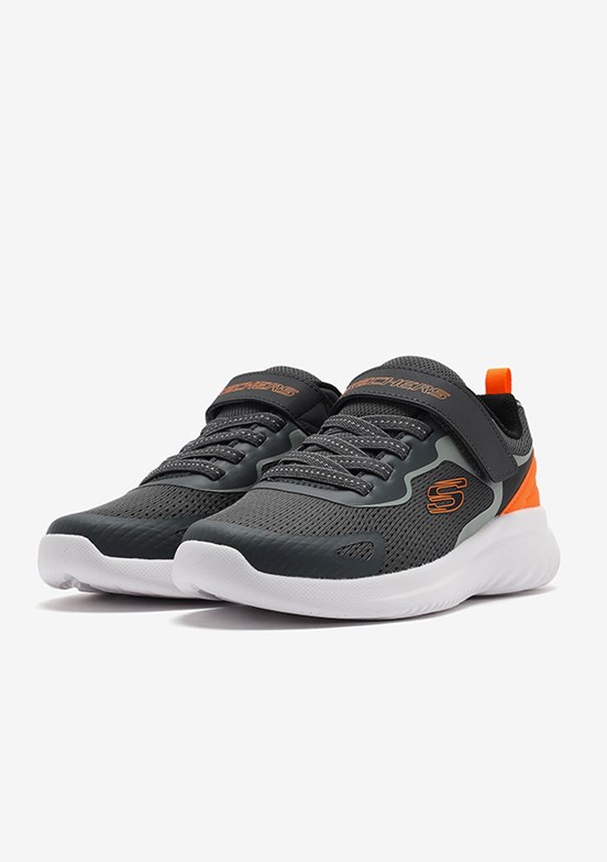 SKECHERS Turuncu Erkek Çocuk Bounder 2.0 Sneaker Ayakkabı