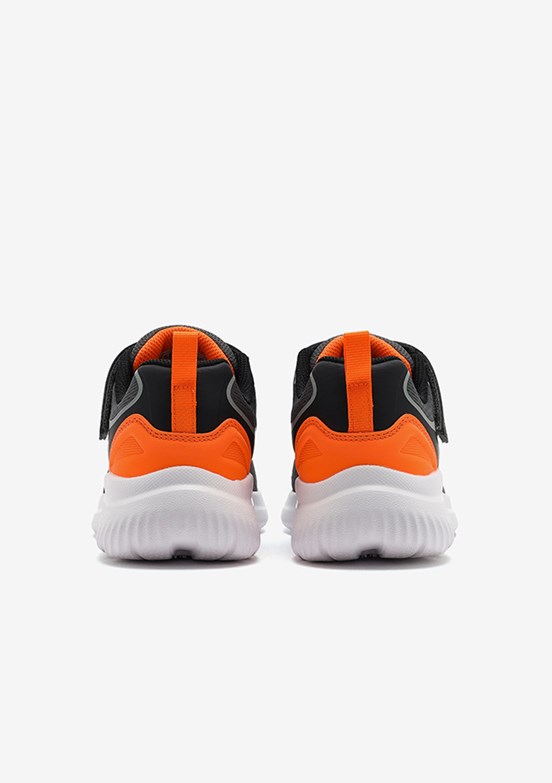 SKECHERS Turuncu Erkek Çocuk Bounder 2.0 Sneaker Ayakkabı
