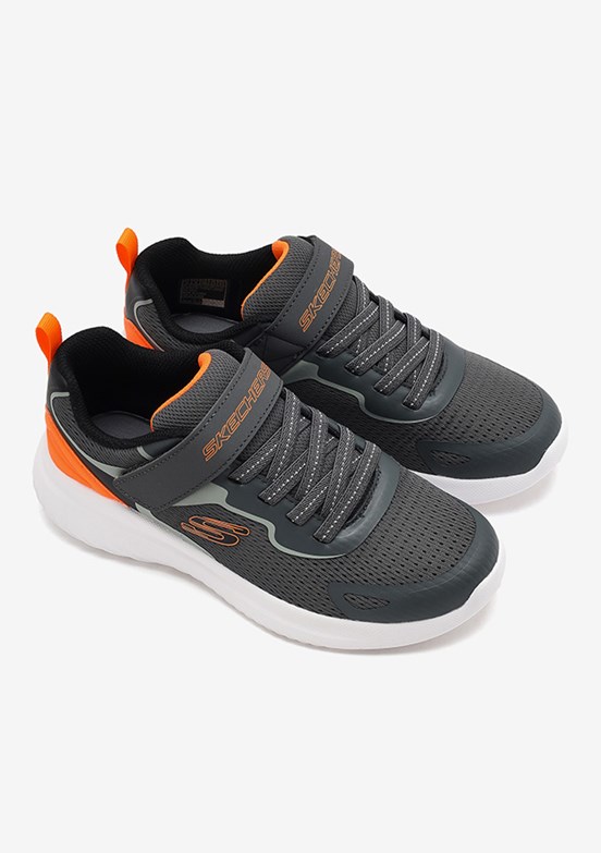 SKECHERS Turuncu Erkek Çocuk Bounder 2.0 Sneaker Ayakkabı