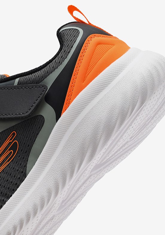 SKECHERS Turuncu Erkek Çocuk Bounder 2.0 Sneaker Ayakkabı