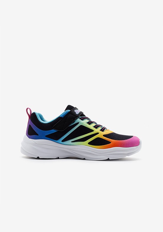 SKECHERS Siyah Kız Çocuk Power Jams Sneaker Ayakkabı