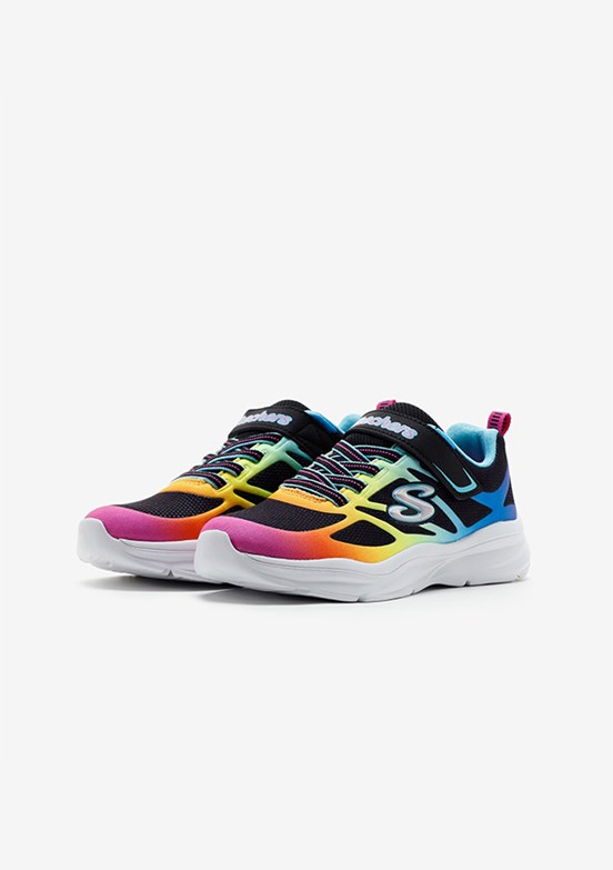 SKECHERS Siyah Kız Çocuk Power Jams Sneaker Ayakkabı