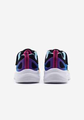SKECHERS Siyah Kız Çocuk Power Jams Sneaker Ayakkabı