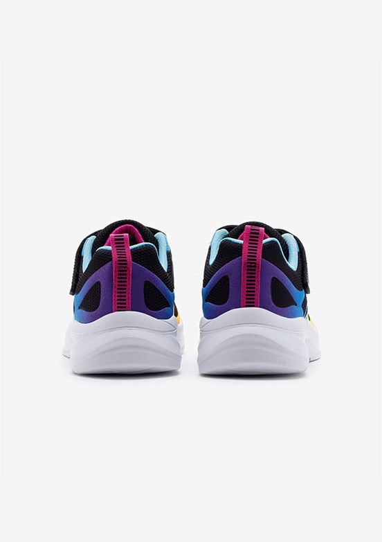 SKECHERS Siyah Kız Çocuk Power Jams Sneaker Ayakkabı