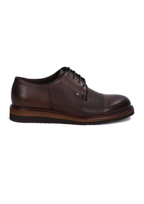 LİBERO Kahverengi Erkek Deri Casual Ayakkabı