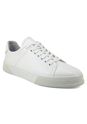 LİBERO - H1014 Erkek Beyaz Casual Ayakkabı