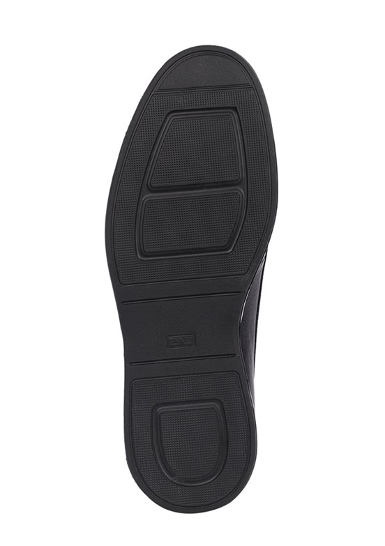 LİBERO Siyah Erkek Casual Ayakkabı