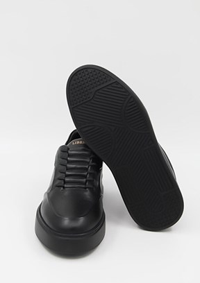 LİBERO Siyah Erkek Deri Casual Ayakkabı