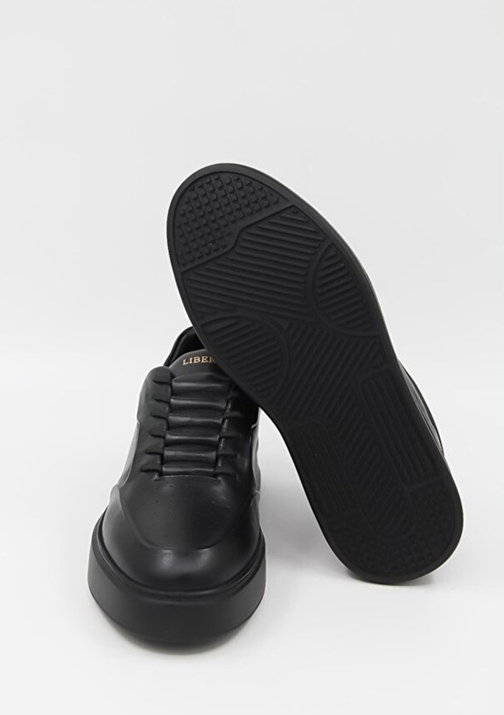 LİBERO Siyah Erkek Deri Casual Ayakkabı