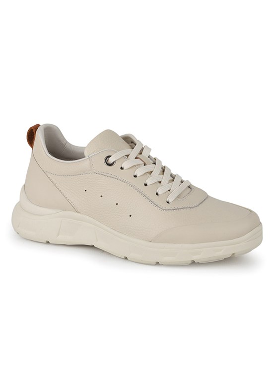 LİBERO - L4850 Erkek Kemik Beyaz Casual Ayakkabı
