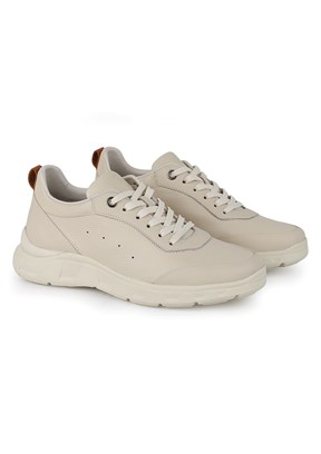 LİBERO - L4850 Erkek Kemik Beyaz Casual Ayakkabı