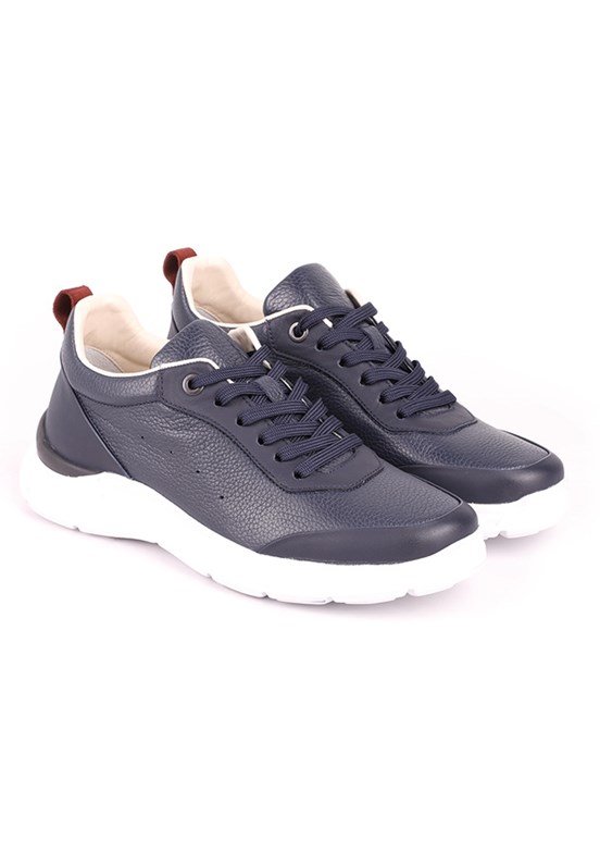 LİBERO - L4850 Erkek Siyah Gri Casual Ayakkabı