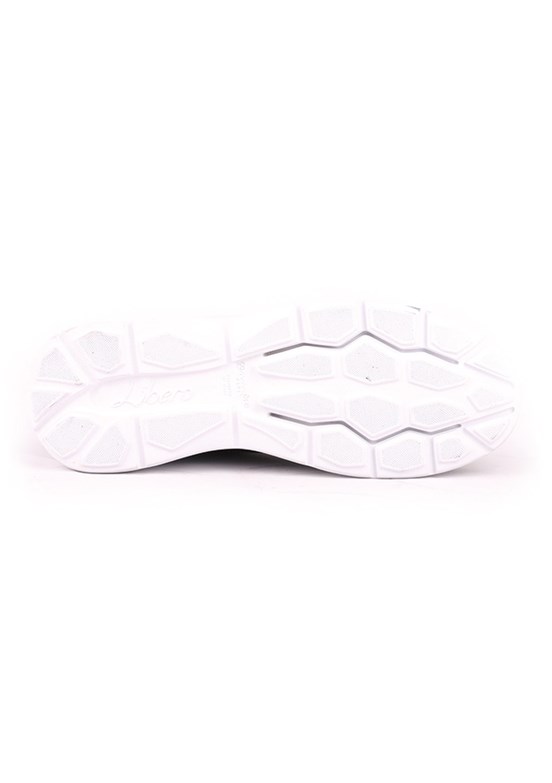 LİBERO - L4850 Erkek Siyah Gri Casual Ayakkabı