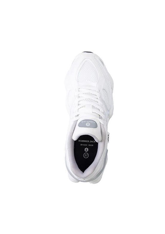 HAMMERJACK Rene Z - 101 25009-Z Kadın Beyaz Casual Ayakkabı